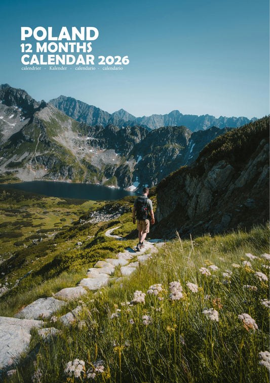 Poland Calendar 2026 – M-PRA Range
