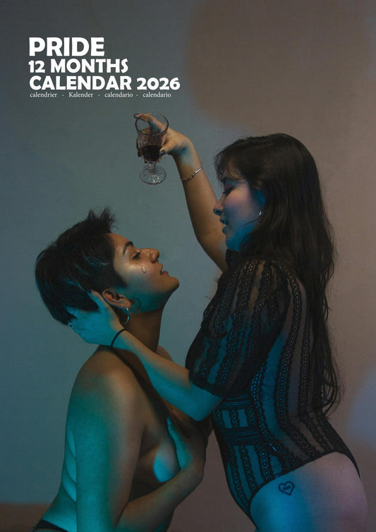 Pride Calendar 2026 – M-PRA Range