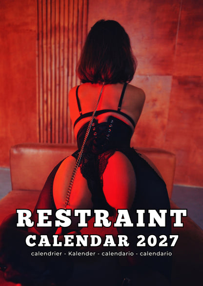 Restraint Calendar 2027 – M-PRA Range