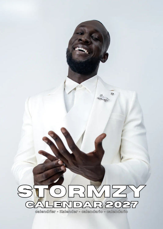 Stormzy Music Calendar 2027 – M-PRA Range