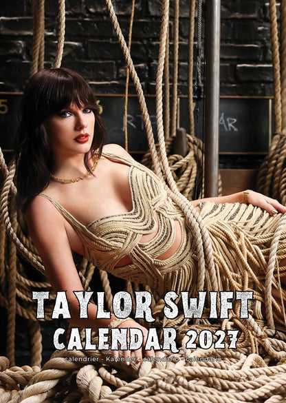 Taylor Swift Music Calendar 2027 – M-PRA Range
