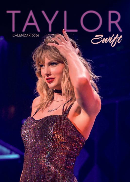 Taylor Swift Calendar 2026 – RR Range