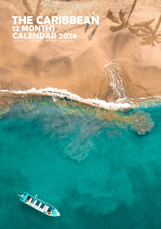 The Caribbean Calendar 2026 – M-PRA Range