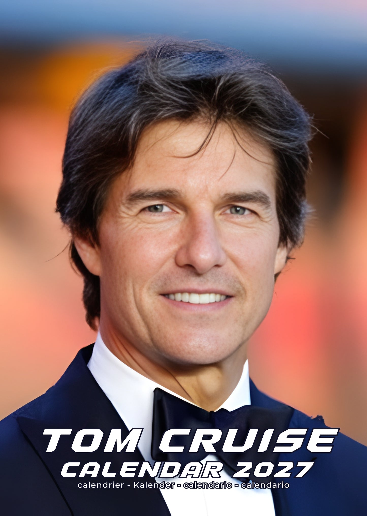 Tom Cruise Calendar 2027 – M-PRA Range
