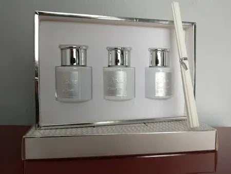 Luxury Reed Diffuser Gift Set – (3 Pack)