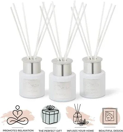 Luxury Reed Diffuser Gift Set – (3 Pack)