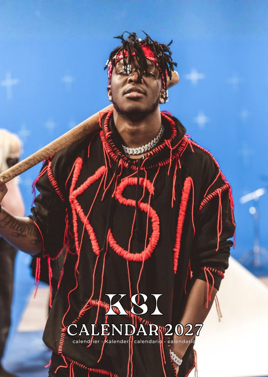 KSI Calendar 2027 – M-PRA Range