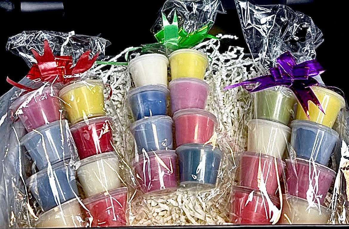 Christmas Tree Wax Melts